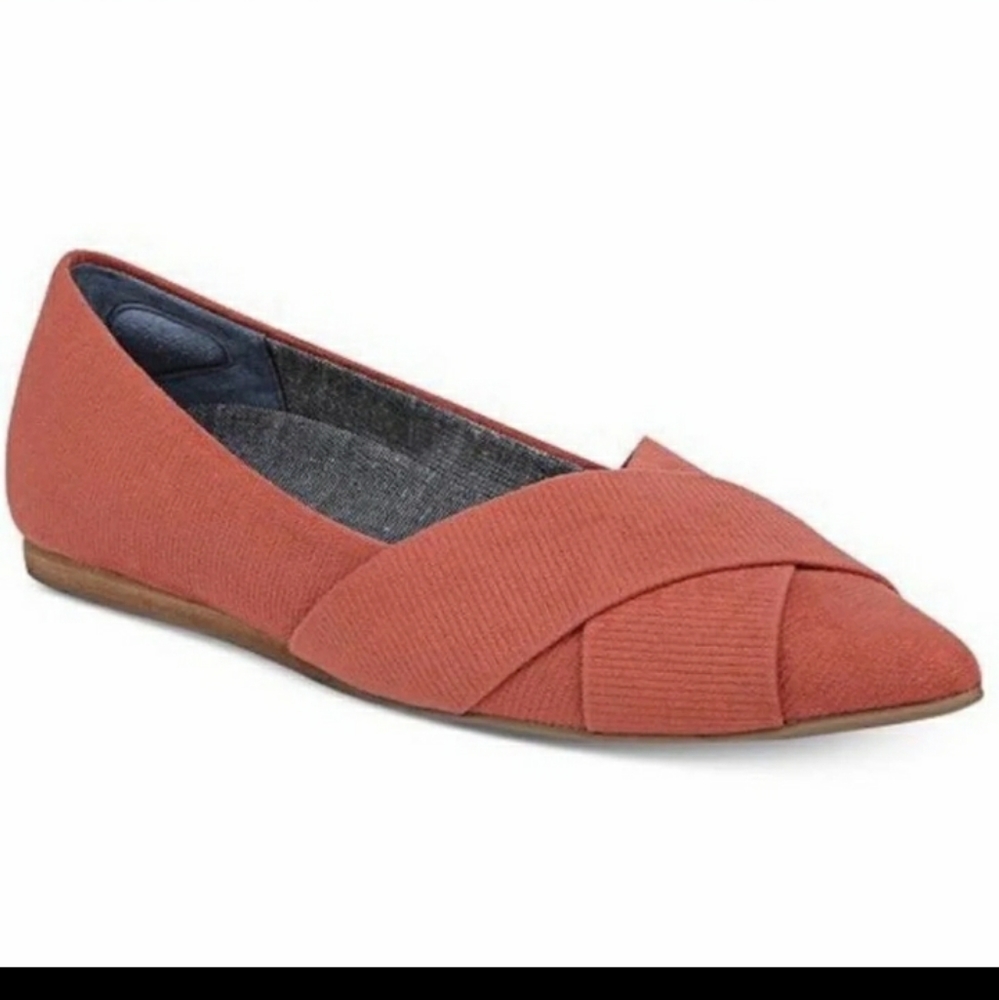 Dr Scholls Be Free Energy Tech Loma Ballet Flat